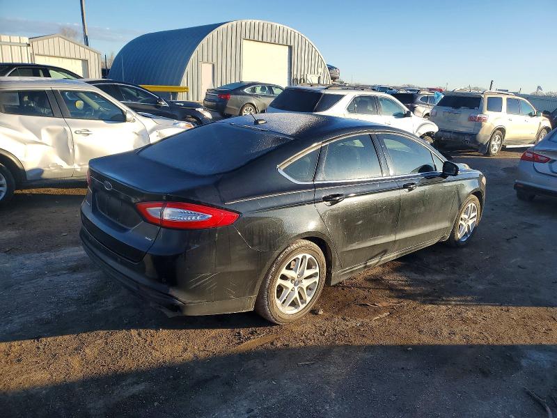 Photo 3 from auction – 2014 FORD FUSION with VIN 1FA6P0H77E5403805