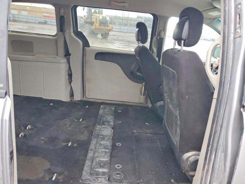 Photo 11 from auction – 2013 DODGE GRAND CARAVAN with VIN 2C4RDGBG9DR668776