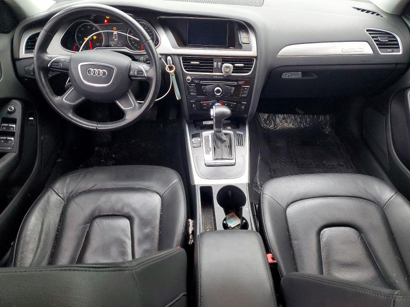 Photo 8 from auction – 2013 AUDI A4 PREMIUM with VIN WAUBFAFL8DN039861