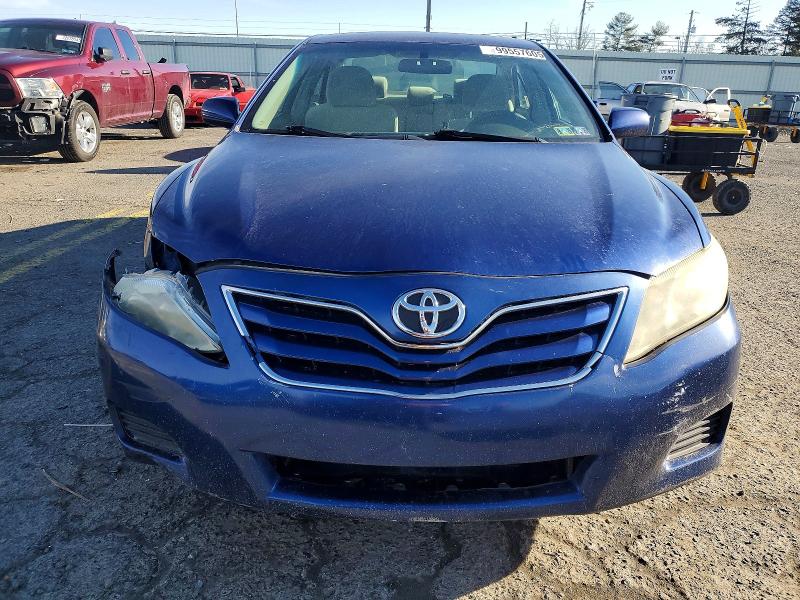 Photo 5 from auction – 2011 TOYOTA CAMRY BASE with VIN 4T1BF3EK7BU651023