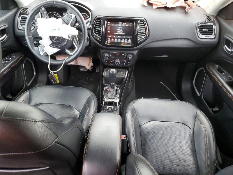 Photo 8 from auction – 2019 JEEP COMPASS LI with VIN 3C4NJCCB3KT749110