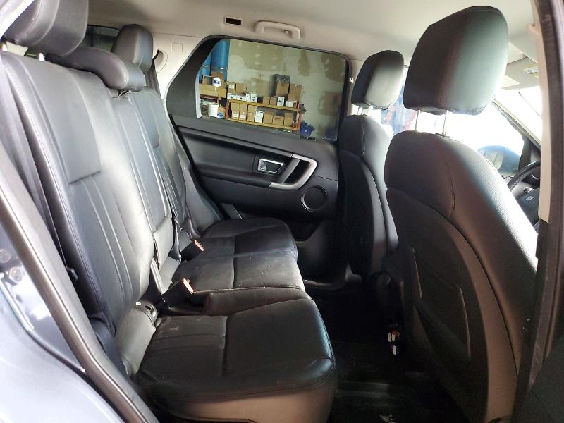 Photo 10 from auction – 2018 LAND ROVER DISCOVERY with VIN SALCP2RX0JH759246