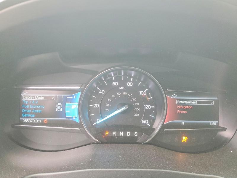Photo 9 from auction – 2019 FORD EXPLORER with VIN 1FM5K8D89KGA45135