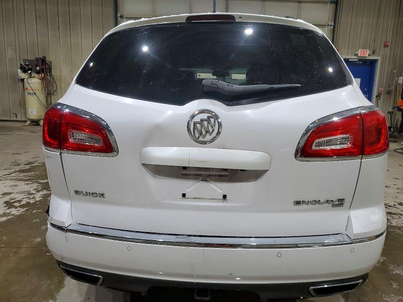 Photo 6 from auction – 2016 BUICK ENCLAVE with VIN 5GAKVBKD6GJ198112