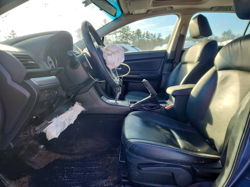 Photo 7 from auction – 2013 SUBARU IMPREZA SP with VIN JF1GPAS66D2846814