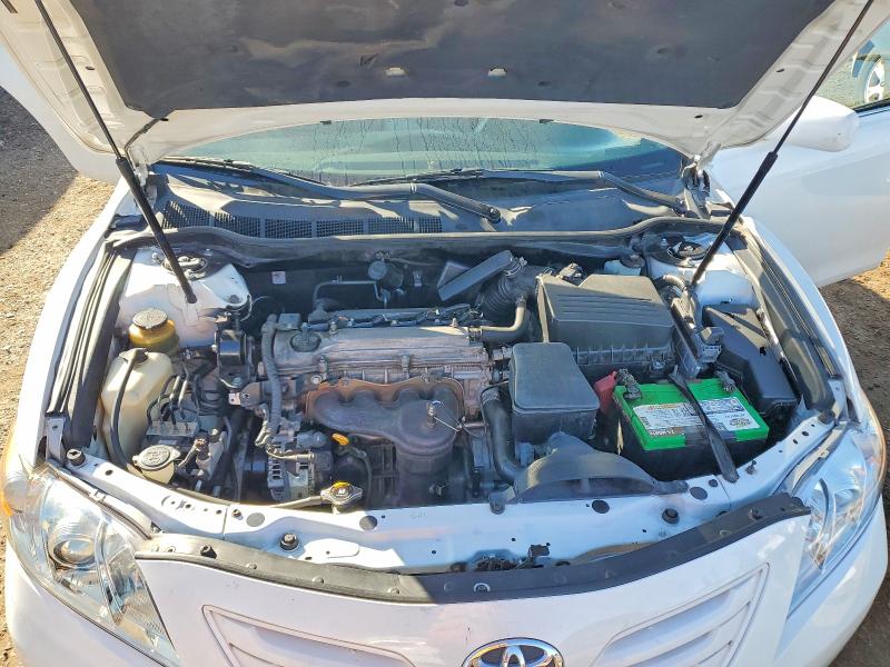 Photo 11 from auction – 2009 TOYOTA CAMRY BASE with VIN 4T4BE46K29R064963