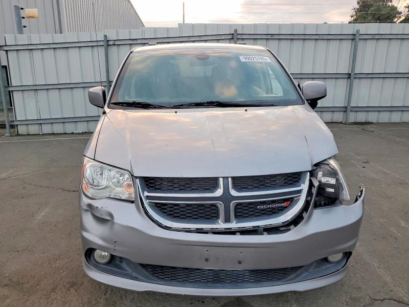 Photo 5 from auction – 2019 DODGE GRAND CARA with VIN 2C4RDGCG8KR546261