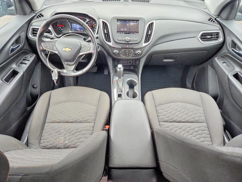 Photo 8 from auction – 2020 CHEVROLET EQUINOX LT with VIN 2GNAXJEV8L6156669