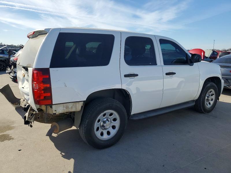 Photo 3 from auction – 2013 CHEVROLET TAHOE SPEC with VIN 1GNSK2E04DR305534