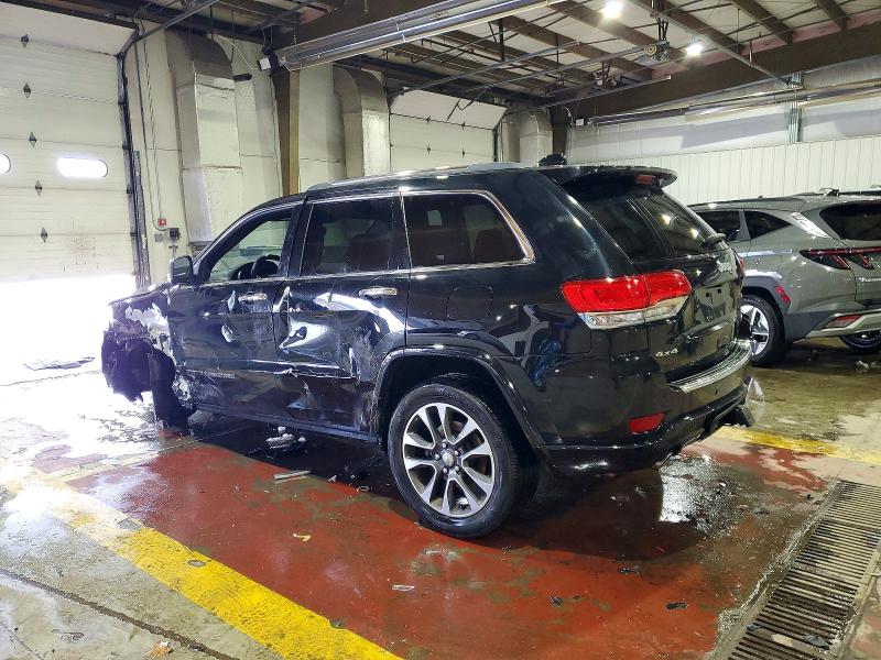 Photo 2 from auction – 2017 JEEP GRAND CHEROKEE with VIN 1C4RJFCT8HC844472