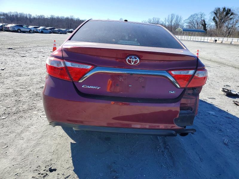Photo 6 from auction – 2016 TOYOTA CAMRY LE with VIN 4T1BF1FK2GU532080
