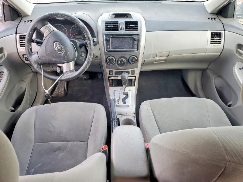 Photo 8 from auction – 2013 TOYOTA COROLLA BA with VIN 5YFBU4EE0DP154759