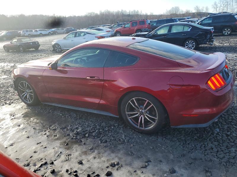 Photo 2 from auction – 2015 FORD MUSTANG with VIN 1FA6P8THXF5352848