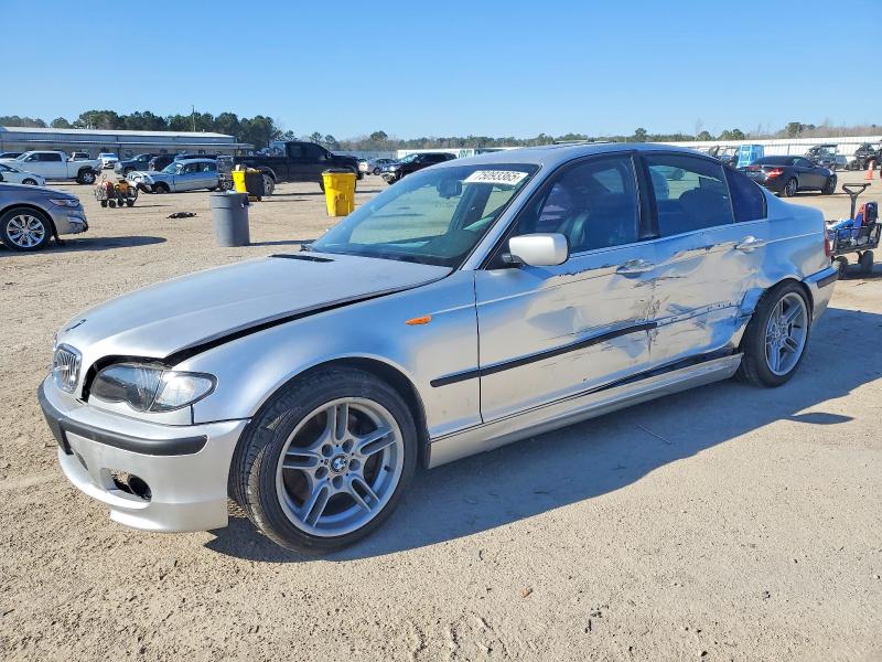 BMW 330 I 2003 with VIN WBAEV53483KM02793 - Photo from auction