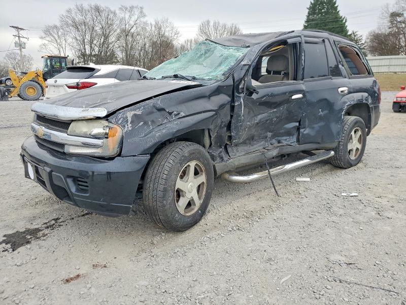CHEVROLET TRAILBLAZE 2006 with VIN 1GNDS13S562302113 - Photo from auction