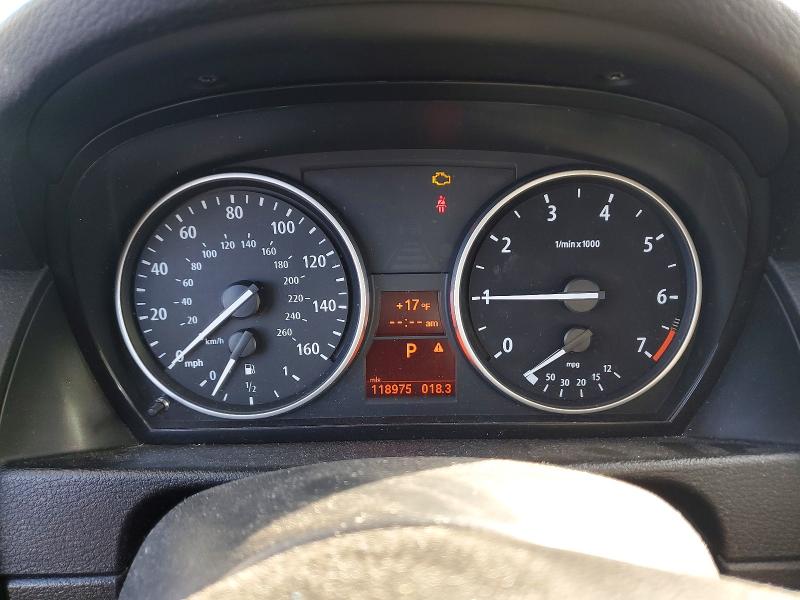 Photo 9 from auction – 2015 BMW X1 XDRIVE2 with VIN WBAVL1C54FVY26093