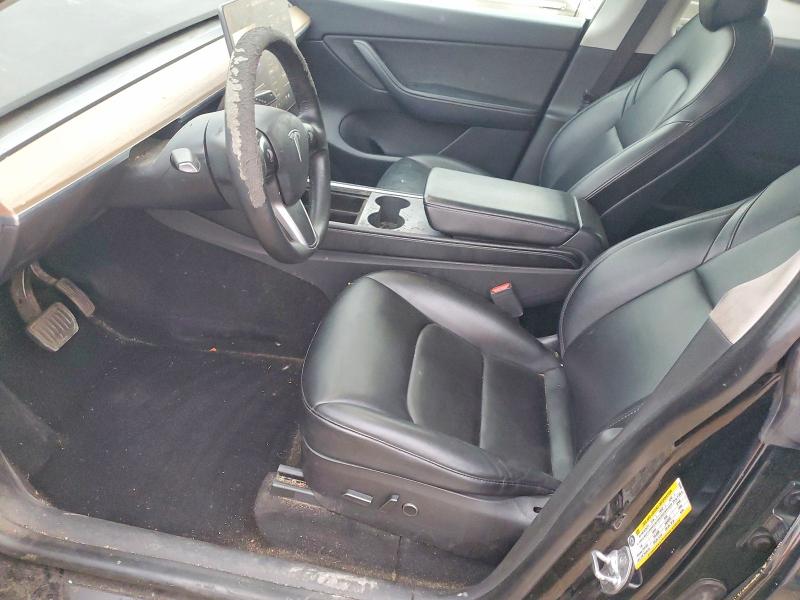 Photo 7 from auction – 2021 TESLA MODEL Y with VIN 5YJYGDEDXMF126343