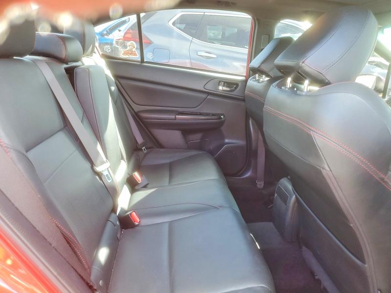Photo 10 from auction – 2018 SUBARU WRX LIMITE with VIN JF1VA1H68J9814448