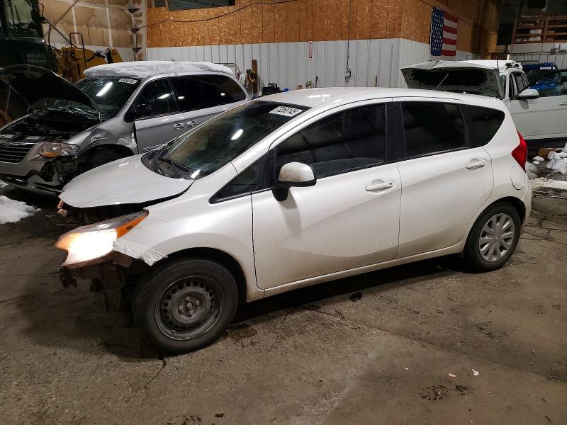 NISSAN VERSA NOTE 2014 with VIN 3N1CE2CP4EL420053 - Photo from auction
