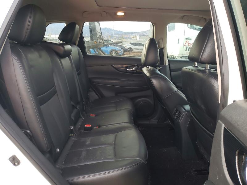 Photo 11 from auction – 2018 NISSAN ROGUE S with VIN 5N1AT2MT8JC767537