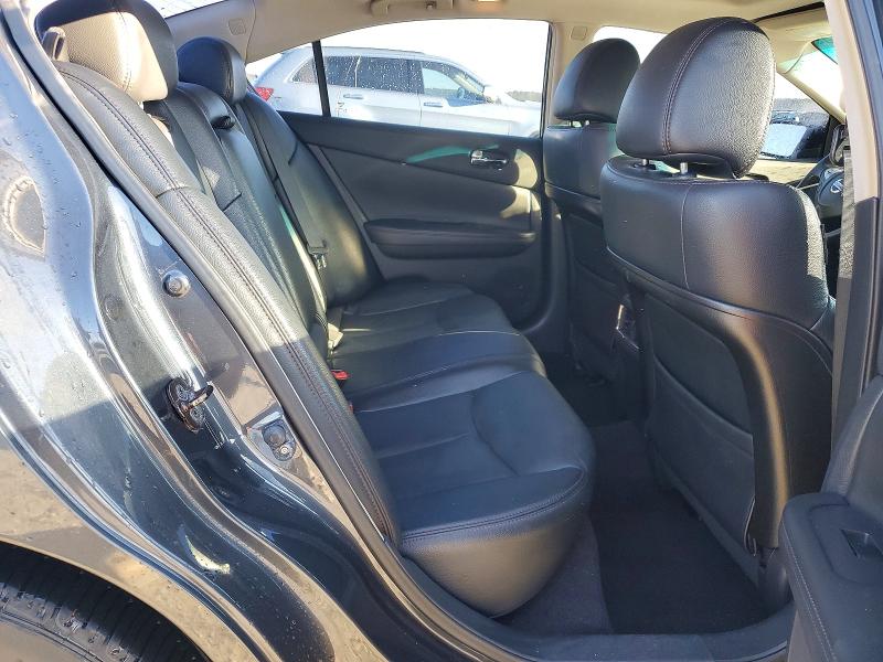 Photo 10 from auction – 2010 NISSAN MAXIMA S with VIN 1N4AA5AP5AC847483