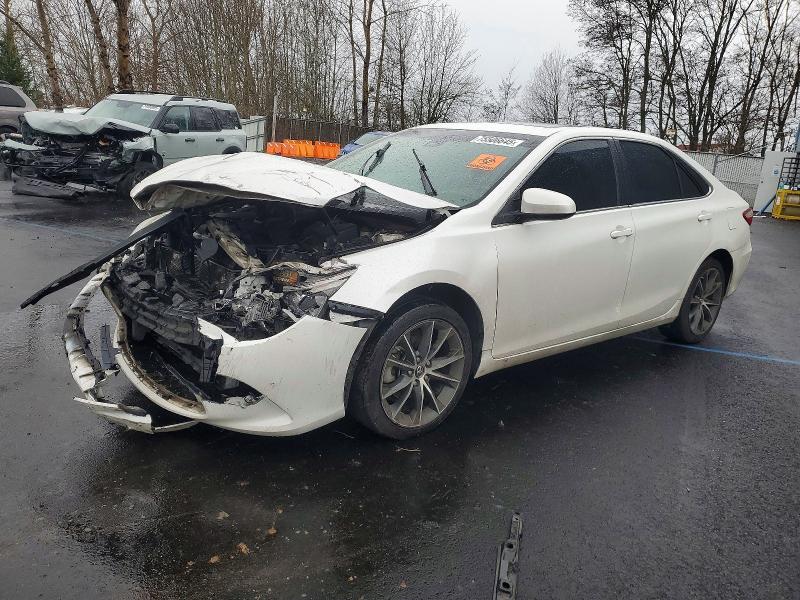 TOYOTA CAMRY XSE 2015 with VIN 4T1BK1FK5FU563866 - Photo from auction