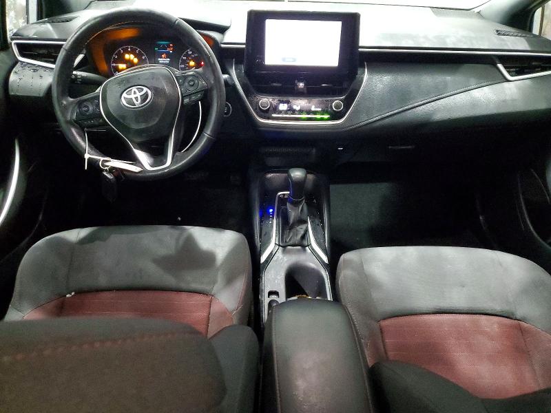 Photo 8 from auction – 2024 TOYOTA COROLLA with VIN 5YFS4MCE9RP187382