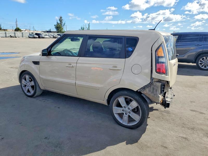 Снимка 2 от търг – 2011 KIA SOUL + с VIN KNDJT2A23B7733872