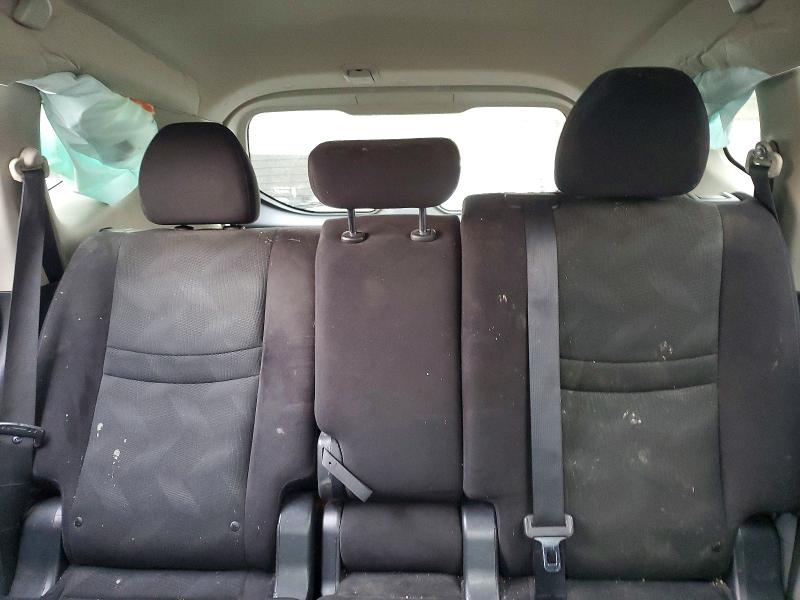 Photo 10 from auction – 2014 NISSAN ROGUE S with VIN 5N1AT2MT5EC836349
