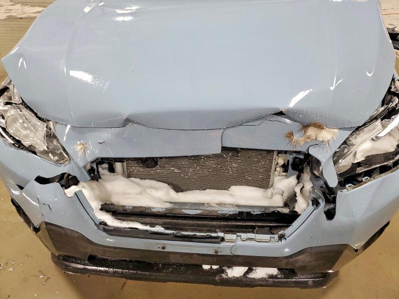 Photo 12 from auction – 2021 SUBARU CROSSTREK with VIN JF2GTAPC2M8229252