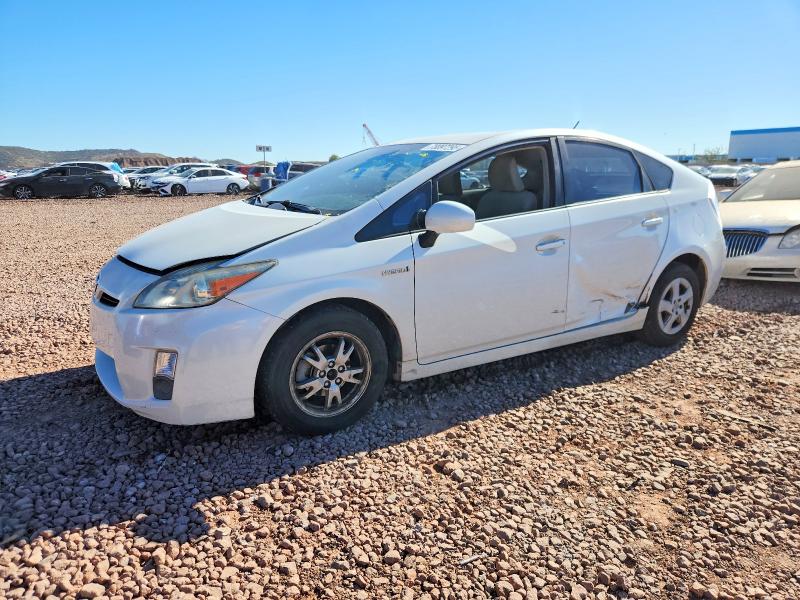 TOYOTA PRIUS 2011 مع رقم تعريف المركبة JTDKN3DU5B0249292 - صورة من المزاد