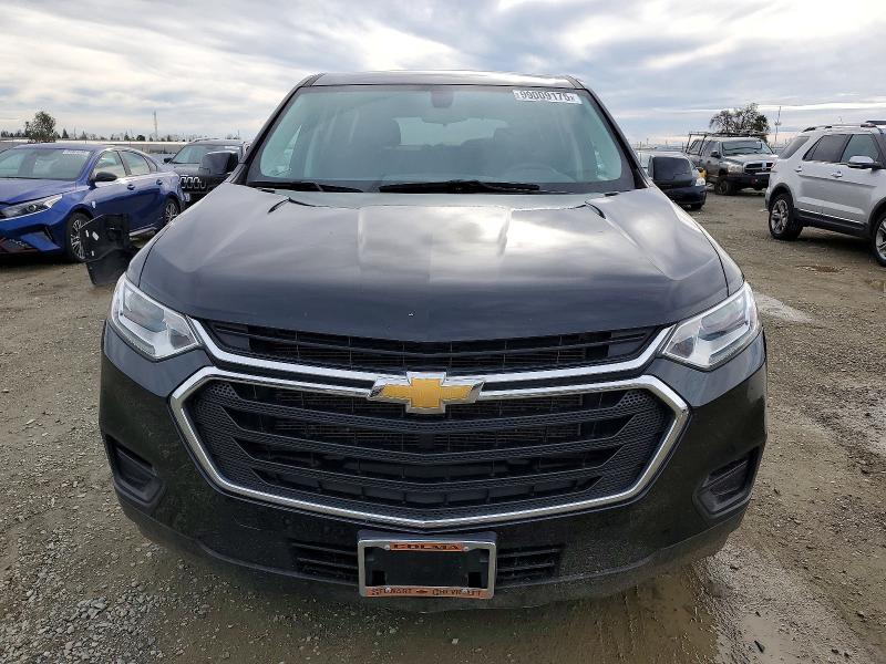 Photo 5 from auction – 2021 CHEVROLET TRAVERSE L with VIN 1GNERFKW2MJ175261