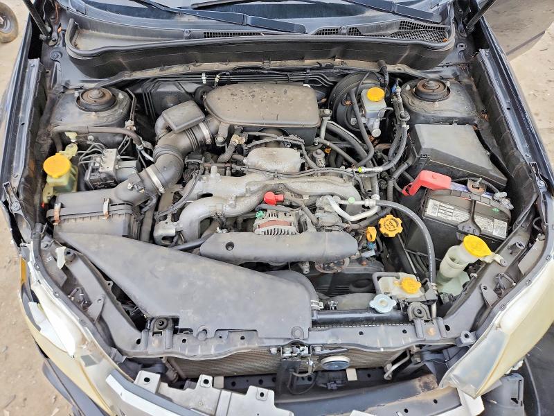 Photo 11 from auction – 2010 SUBARU FORESTER X with VIN JF2SH6BC9AH804183