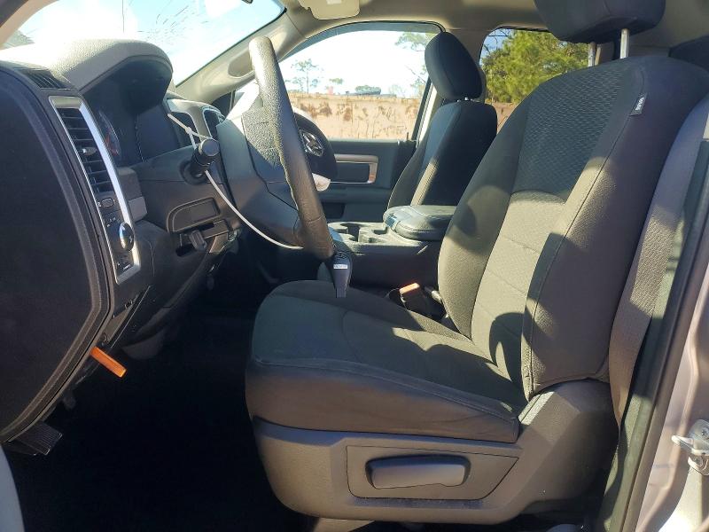 Photo 7 from auction – 2020 RAM 1500 CLASSIC with VIN 1C6RR7GG2LS115031