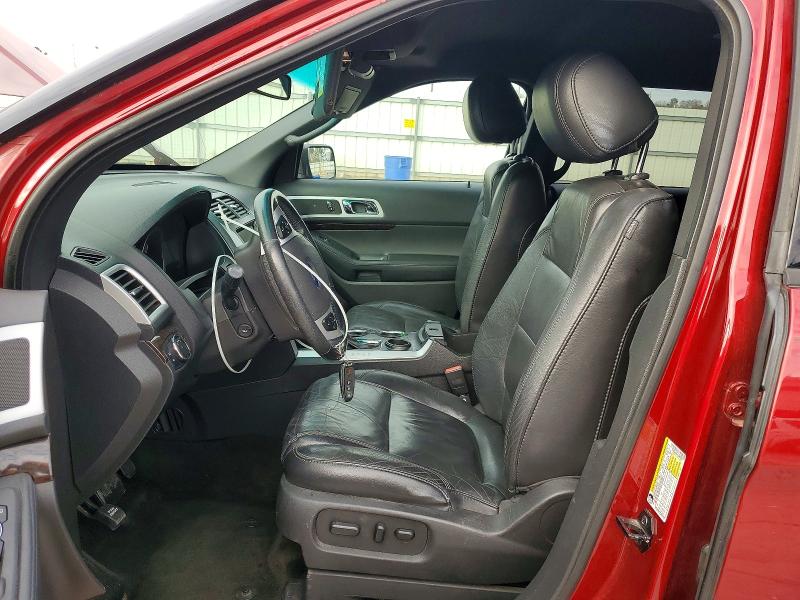 Photo 7 from auction – 2014 FORD EXPLORER with VIN 1FM5K7F81EGA08902