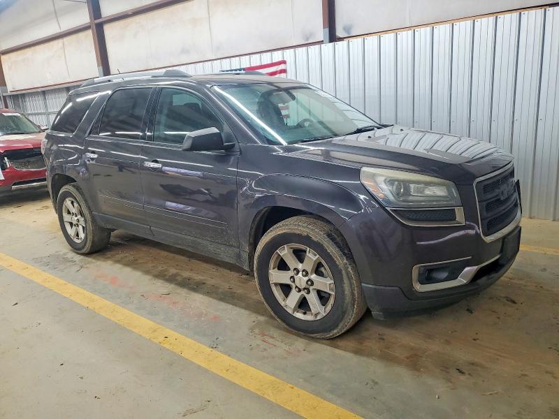 Photo 4 from auction – 2015 GMC ACADIA SLE with VIN 1GKKVNED4FJ388411