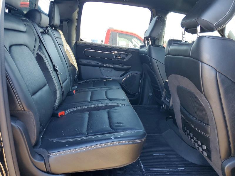 Photo 10 from auction – 2021 RAM 1500 with VIN 1C6SRFU96MN781696