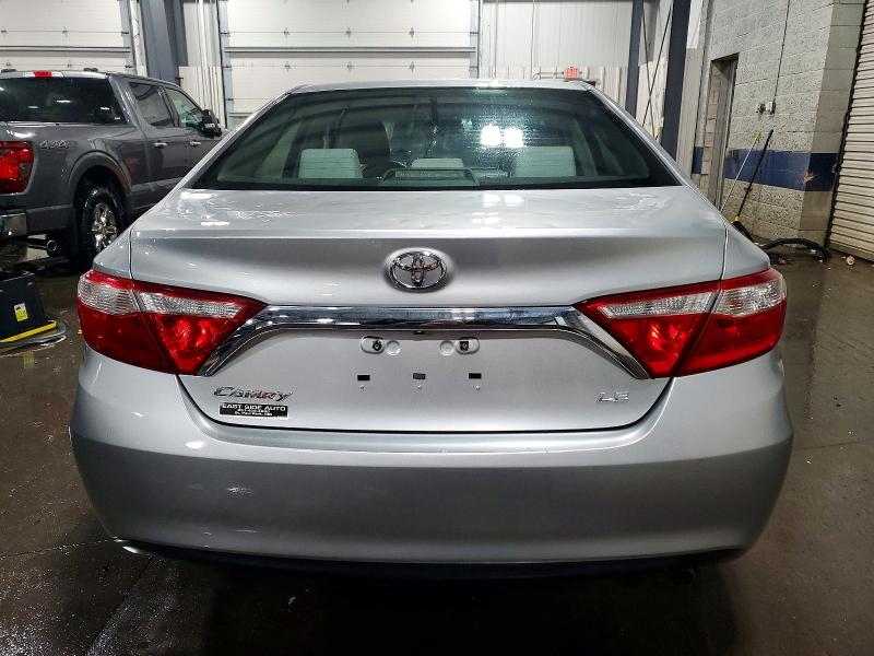 Photo 6 from auction – 2017 TOYOTA CAMRY LE with VIN 4T1BF1FK9HU804254