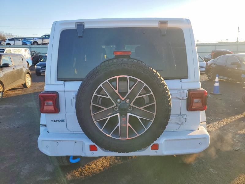 Zdjęcie 6 z aukcji – 2024 JEEP WRANGLER H z VIN 1C4RJXU61RW143822