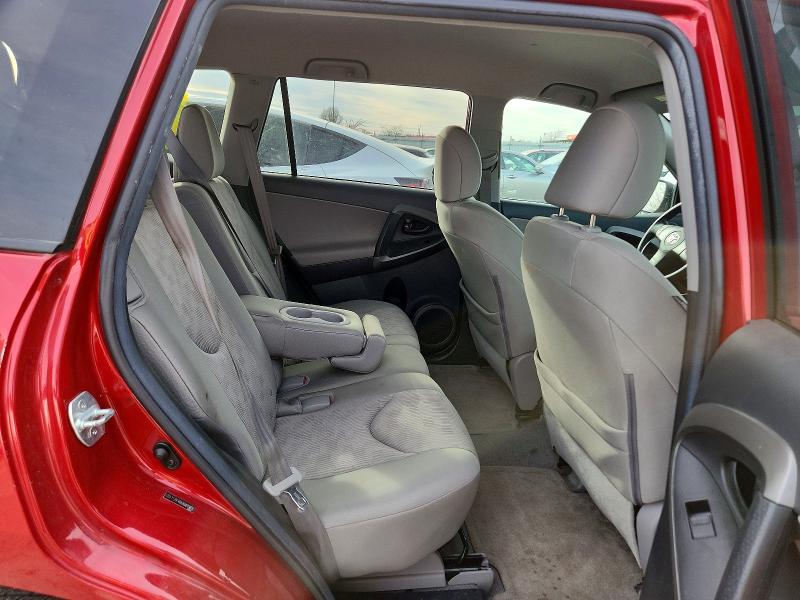 Photo 11 from auction – 2012 TOYOTA RAV4 with VIN 2T3BF4DV3CW229602