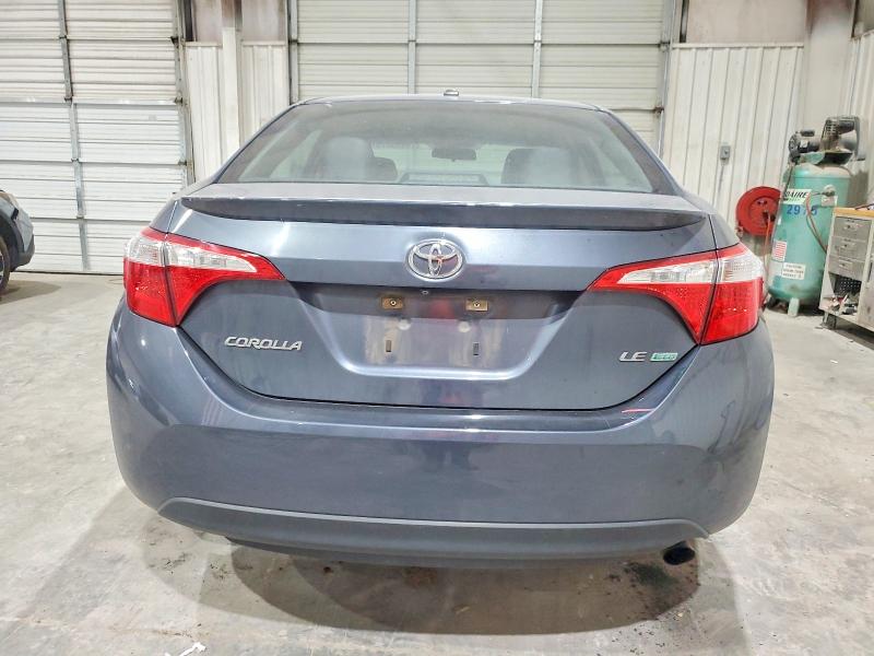 Photo 6 from auction – 2016 TOYOTA COROLLA EC with VIN 5YFBPRHE2GP508446