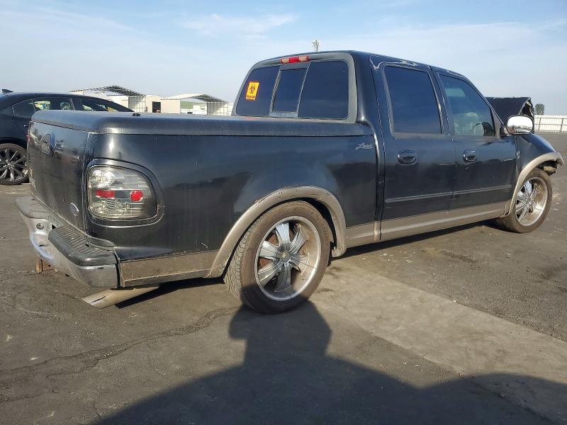 Photo 3 from auction – 2001 FORD F150 SUPER with VIN 1FTRW07LX1KF05460