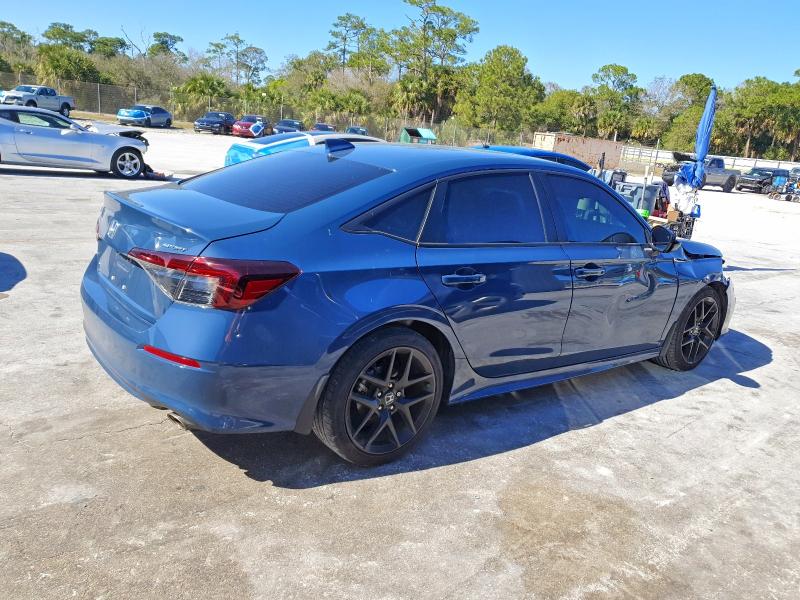Photo 3 from auction – 2025 HONDA CIVIC with VIN 2HGFE2F53SH567930