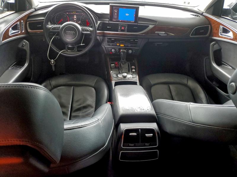 Photo 8 from auction – 2016 AUDI A6 PREMIUM with VIN WAUFGBFC4GN168978
