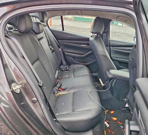 Photo 10 from auction – 2023 MAZDA 3 SELECT with VIN 3MZBPABM1PM364717