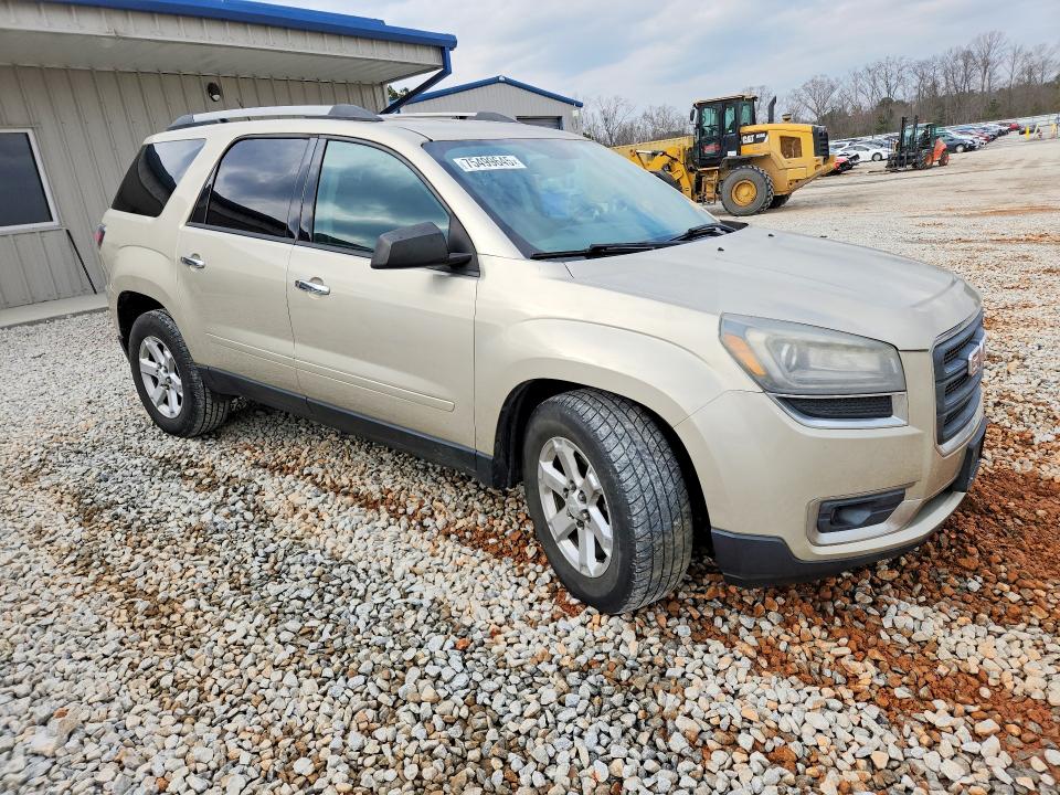 Zdjęcie 4 z aukcji – 2015 GMC ACADIA SLE z VIN 1GKKVPKD9FJ347997