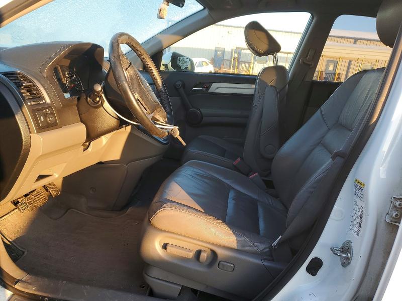 Photo 7 from auction – 2011 HONDA CR-V EXL with VIN JHLRE4H72BC034608