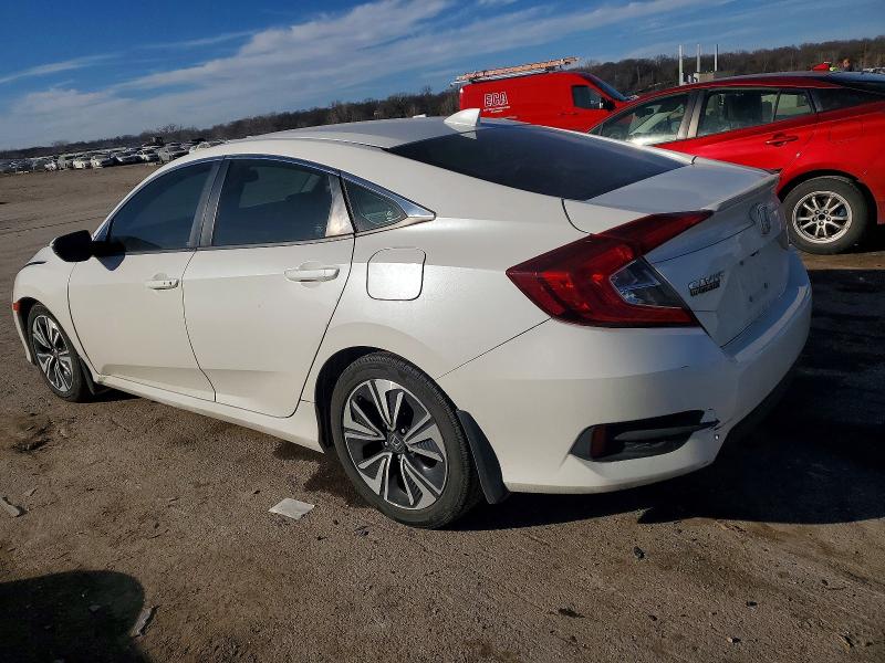 Photo 2 from auction – 2016 HONDA CIVIC EXL with VIN 19XFC1F79GE039103