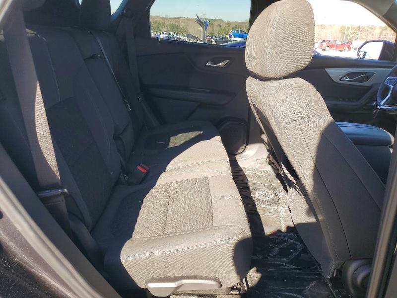 Photo 11 from auction – 2022 CHEVROLET BLAZER 2LT with VIN 3GNKBCR43NS116990