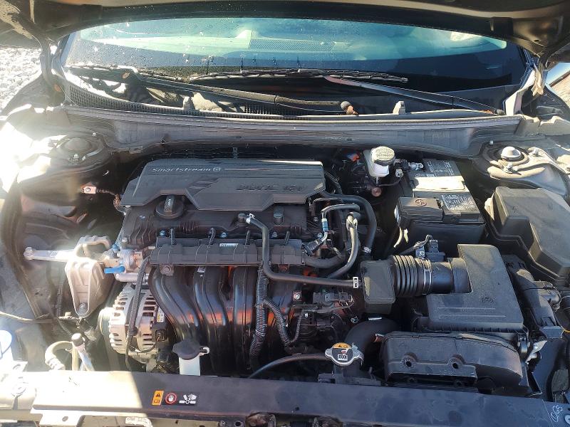 Photo 11 from auction – 2025 KIA K4 LX with VIN 3KPFT4DE7SE060687